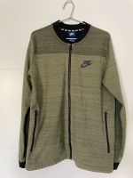 Nike Sweatjacke / Trainingsjacke Saarland - Schiffweiler Vorschau