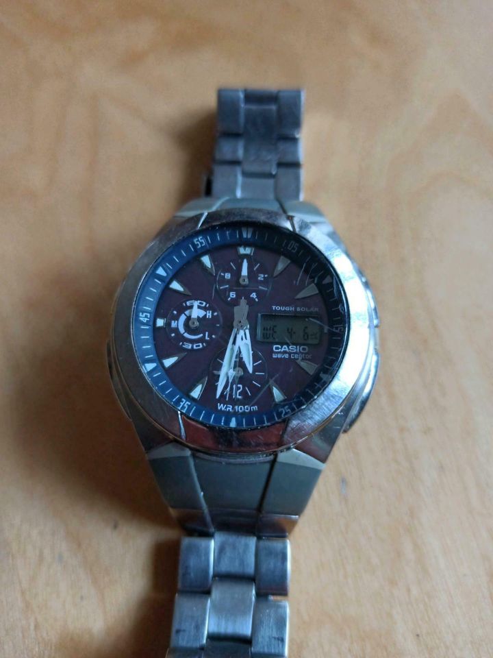 Casio WVA 510 E
