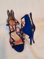 High heels,  Buffalo,  Gr. 41, blau Nordrhein-Westfalen - Oberhausen Vorschau