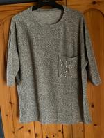 OVERSIZED PULLI GAP USA WEICHE VISKOSE SEHR GEPFL. Gr. XXL Bayern - Kaisheim Vorschau