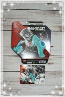 Lego 71731 Ninjago Battle Set: Zane vs. Nindroid in OVP Sachsen-Anhalt - Weferlingen Vorschau