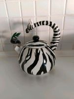 Supreme Housewares pfeifender Teekessel Afrika Zebra 2,2 l Bayern - Bachhagel Vorschau