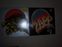 Schallplatten LPs Zapp Zapp II und III  Dance Floor Baden-Württemberg - Bad Mergentheim Vorschau