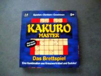Kakuro Master, Brettspiel, Gesellschaftsspiel, neuwertig Rheinland-Pfalz - Büchenbeuren Vorschau