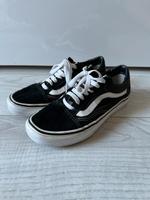 Vans Old Skool Sneaker schwarz Dresden - Pieschen Vorschau