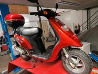 Piaggio tph 50ccm mit Papiere und Schlüssel Baden-Württemberg - Emmendingen Vorschau