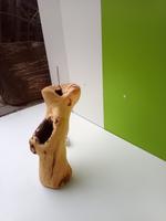 Holz Dekoration wie eine Vase Rheinland-Pfalz - Klosterkumbd Vorschau