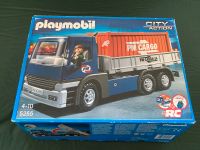 Playmobil 5255, Cargo-LKW, OVP Schleswig-Holstein - Molfsee Vorschau