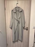 Trenchcoat Damen Grau Gr. 46-48 Nordrhein-Westfalen - Meinerzhagen Vorschau