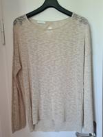 Lässiger, luftiger Pulli, beige von Promod, Gr. L Düsseldorf - Bilk Vorschau