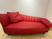 Exclusive Designer Leder Sofa / Chaiselongue München - Sendling Vorschau