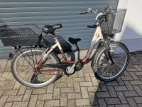 Conway 7870 Citybike mit Tiefeinstieg (Damenfahrrad/ Hollandrad Sachsen-Anhalt - Hedersleben Vorschau