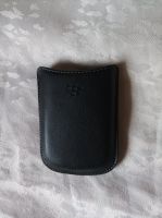 Blackberry Hülle Tasche Case Etui aus Leder Hessen - Kelkheim Vorschau