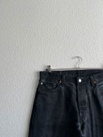 Vintage Levi’s 501 Jeans W36 L32 Schwarz Friedrichshain-Kreuzberg - Kreuzberg Vorschau