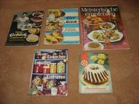Konvolut  alte DDR Rezepthefte Rot-Plombe Rezeptdienst Thüringen - Bad Berka Vorschau