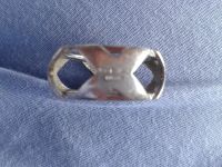 JETTE JOOP Ring 925 Silber Design mit Schleifen / Kreuz Hamburg-Mitte - Hamburg Neustadt Vorschau