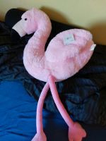 Riesen Flamingo Kuschelig wie neu Nordrhein-Westfalen - Haltern am See Vorschau