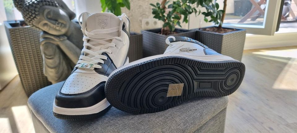Plein Sport Schuhe UNGETRAGEN in Westerland