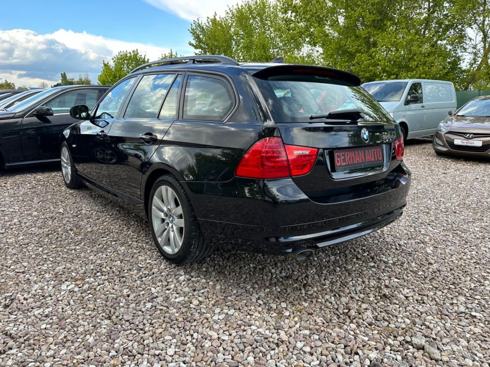 BMW 320 Baureihe 3 Touring 320d Automatik,Navigation in Erfurt