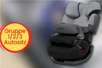 Kindersitz Cybex Gr.1 / 2 / 3 (9 Mo-12 Jahre) nutzbar Niedersachsen - Sarstedt Vorschau