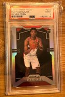 Rui Hachimura Prizm Silver Rookie PSA 9 NBA Trading Card Nordrhein-Westfalen - Krefeld Vorschau