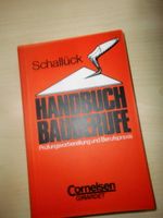 Handbuch Bauberufe - Schallück Bayern - Vohburg an der Donau Vorschau