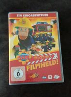 DVD Feuerwehrmann Sam plötzlich Filmheld Bayern - Puchheim Vorschau