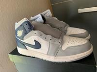 Nike Jordan 1 Mid gr. 45 NEU Airforce Airmax Nordrhein-Westfalen - Gelsenkirchen Vorschau