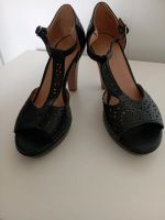 Sandalen in schwarz von Graceland! Wir neu! Größe 37 Niedersachsen - Hambühren Vorschau