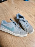 Nike Sneaker 37.5 Halbschuhe schnürer khaki grau grün Niedersachsen - Seevetal Vorschau