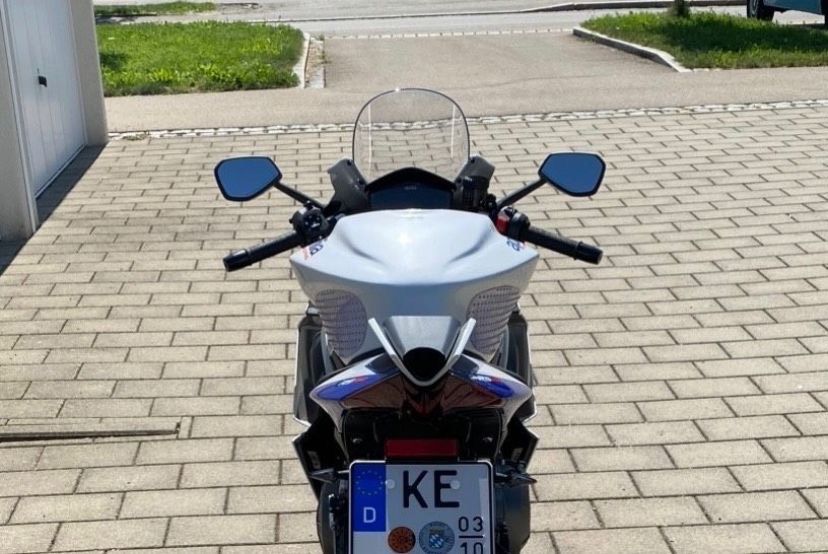 Aprilia RS 660 in Kempten