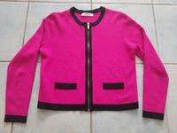 Zara Knit Strickjacke S pink edel Reißverschluß Jäckchen Weste 34 Bayern - Hallbergmoos Vorschau
