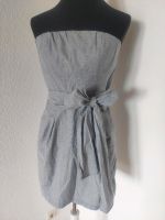 Kleid Minikleid Ballonkleid Tally Weijl, Gr. L, grau blau Sachsen - Plauen Vorschau