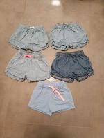 5 Jeans Shorts leichte 98-104 Wandsbek - Hamburg Wellingsbüttel Vorschau