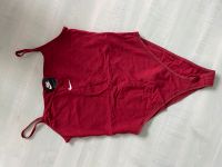 Nike Body Top Oberteil Rot Dunkelrot Bordeaux Grösse S Niedersachsen - Hemmingen Vorschau