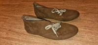 Deichmann Schuhe Gr 40 braun Halbschuhe Stiefeletten Leipzig - Schönefeld-Abtnaundorf Vorschau