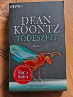 Todeszeit v. Dean Koontz Hessen - Riedstadt Vorschau