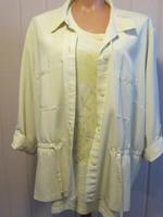 Blusenjacke und Shirt Gr. XL NEUwertig Bayern - Ampfing Vorschau