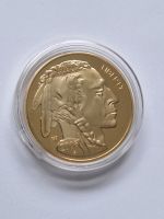 American Buffalo Münzen Kopien vergoldet Hannover - Misburg-Anderten Vorschau