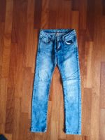 Jeans 152 blau Staccato Bochum - Bochum-Südwest Vorschau