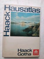 DDR 1973: Haack Hausatlas im Schuber (Großformat). Farbbildteil Sachsen - Lauta Vorschau