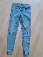 Coole Zara Jeans / hellblau / 34 Nürnberg (Mittelfr) - Aussenstadt-Sued Vorschau