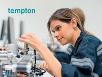 Produktionsmitarbeiter (m/w/d) -- Tempton Sachsen - Freiberg Vorschau