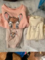 Pyjama Schlafanzug  bodies baby 74 70 Winnie Pooh und Bambi neu Bayern - Hirschaid Vorschau