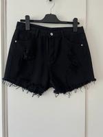SHEIN Shorts L schwarz Köln - Porz Vorschau