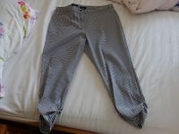 Pepita 3/4 Hose,Caprihose Schwarz/Weiß,Gr.46 Viskosemix Neu Baden-Württemberg - Trochtelfingen Vorschau