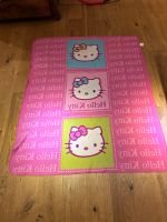 Hello kitty fleece decke Bayern - Chieming Vorschau