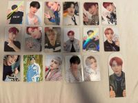 Ateez fotokarten photocard kpop Baden-Württemberg - Ketsch Vorschau