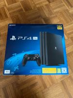 PlayStation 4  PS4 PRO 1TB inkl. Verpackung und Zubehör Nordrhein-Westfalen - Kamen Vorschau