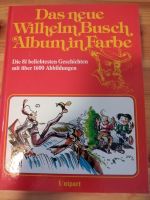 das neue wilhelm busch album in farbe Niedersachsen - Bienenbüttel Vorschau
